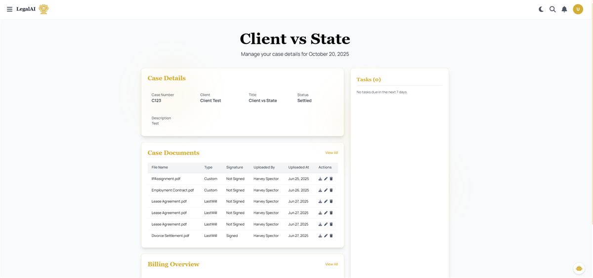 Clients