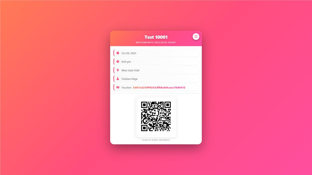 Ticketing